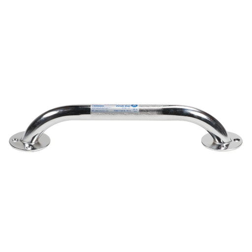 Dynarex Chrome Knurled Grab Bars