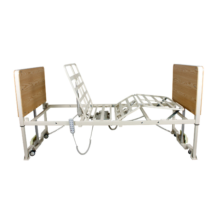 Dynarex D400 LTC Ultra-Low Bed - 4"
