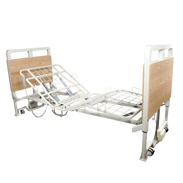 Dynarex D500 LTC 5 Function Ultra-Low Bed - 2"