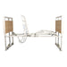Dynarex D500 LTC 5 Function Ultra-Low Bed - 2"
