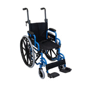 Dynarex DynaRide Pediatric Wheelchairs with Footrest
