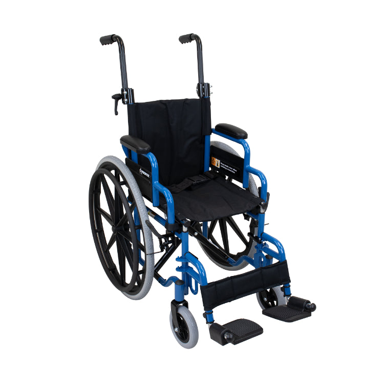 Dynarex DynaRide Pediatric Wheelchairs with Footrest