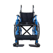 Dynarex DynaRide Pediatric Wheelchairs with Footrest