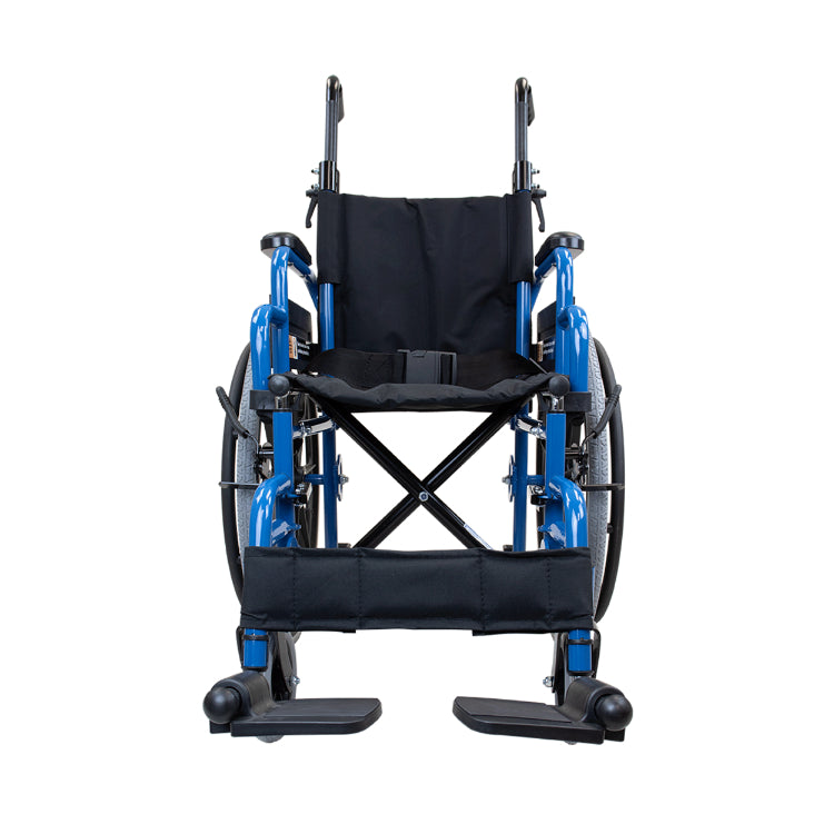Dynarex DynaRide Pediatric Wheelchairs with Footrest