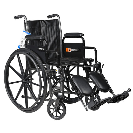 Dynarex DynaRide Series 2 Wheelchairs