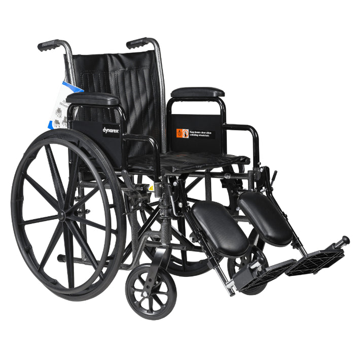 Dynarex DynaRide Series 2 Wheelchairs