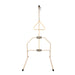 Dynarex Wide Base Trapeze Bar
