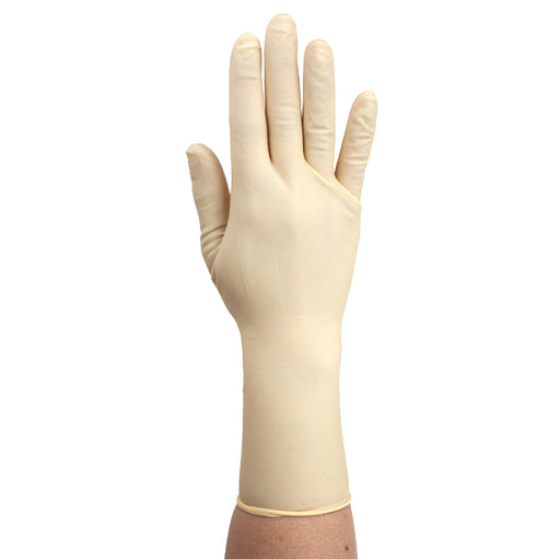 Dynarex Sterile Latex Surgical Gloves, Powder-Free