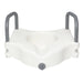 Dynarex Locking Raised Toilet Seat with Arms