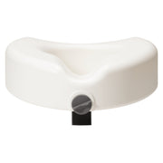 Dynarex Locking Raised Toilet Seat