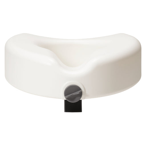 Dynarex Locking Raised Toilet Seat