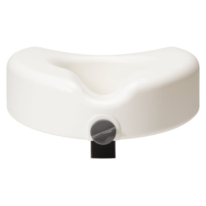 Dynarex Locking Raised Toilet Seat