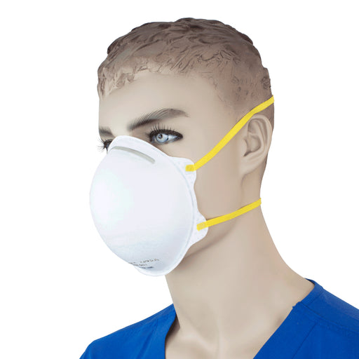Dynarex N95 Particulate Respirator Masks