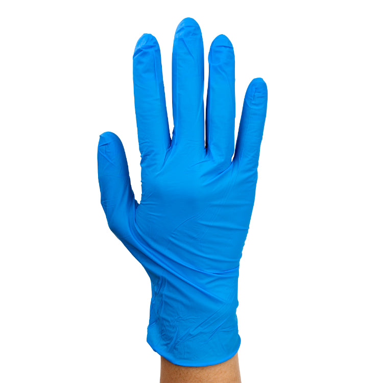 Dynarex Nitrile Gloves in a Bag, Powder-Free