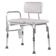 Dynarex Padded Tub Transfer Bench