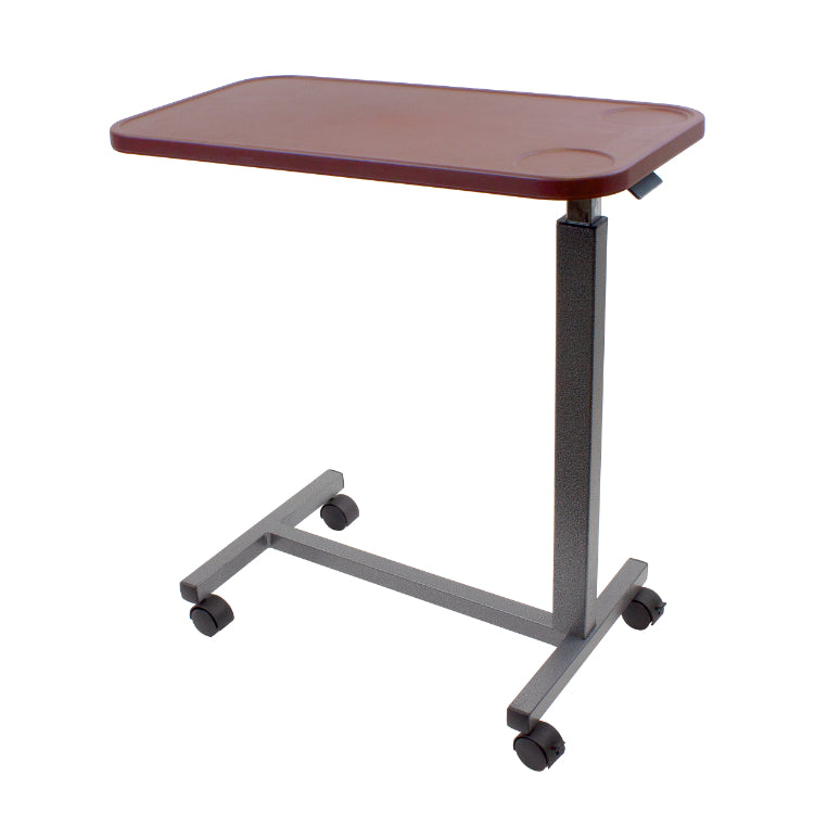 Dynarex Plastic Overbed Tables