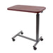 Dynarex Plastic Overbed Tables