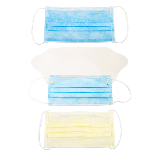 Dynarex Procedure Face Masks