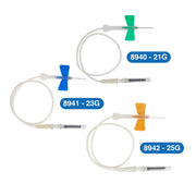 Dynarex LabChoice SecureSafe Safety Blood Collection Set