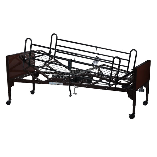 Dynarex Semi-Electric Homecare Bed