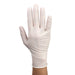 Dynarex Sensi Grip Latex Exam Gloves, Powder-Free