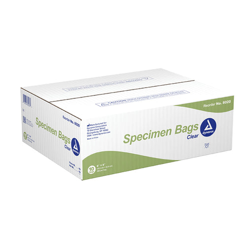 Dynarex LabChoice Specimen Bags