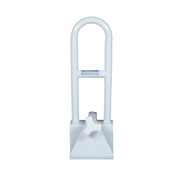 Dynarex Steel Clamp-On Tub Rail