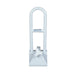 Dynarex Steel Clamp-On Tub Rail