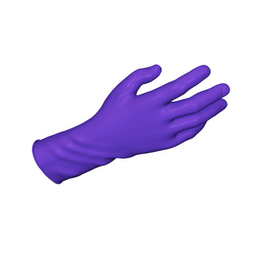 Dynarex True Advantage Nitrile Exam Gloves, Powder-Free